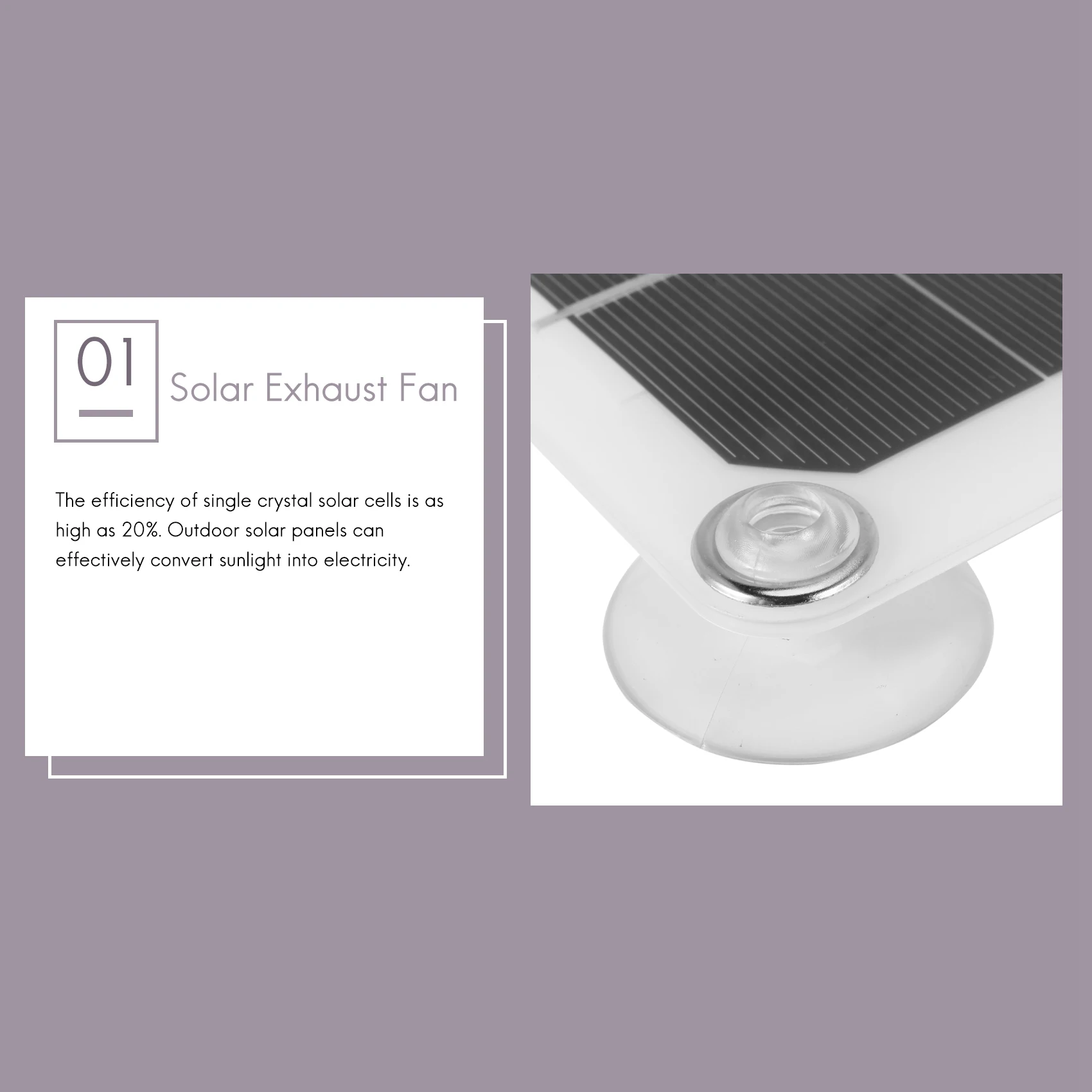 

B46C Вытяжной вентилятор с солнечной панелью, водонепроницаемый солнечный вытяжной вентилятор 5 В 10 Вт, портативный вытяжной вентилятор для автодомов, теплиц, домиков для домашних животных