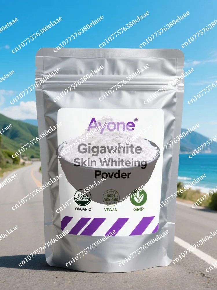 50g-1000g Gigawhite peau éclaircissante Gigawhite Giga poudre blanche