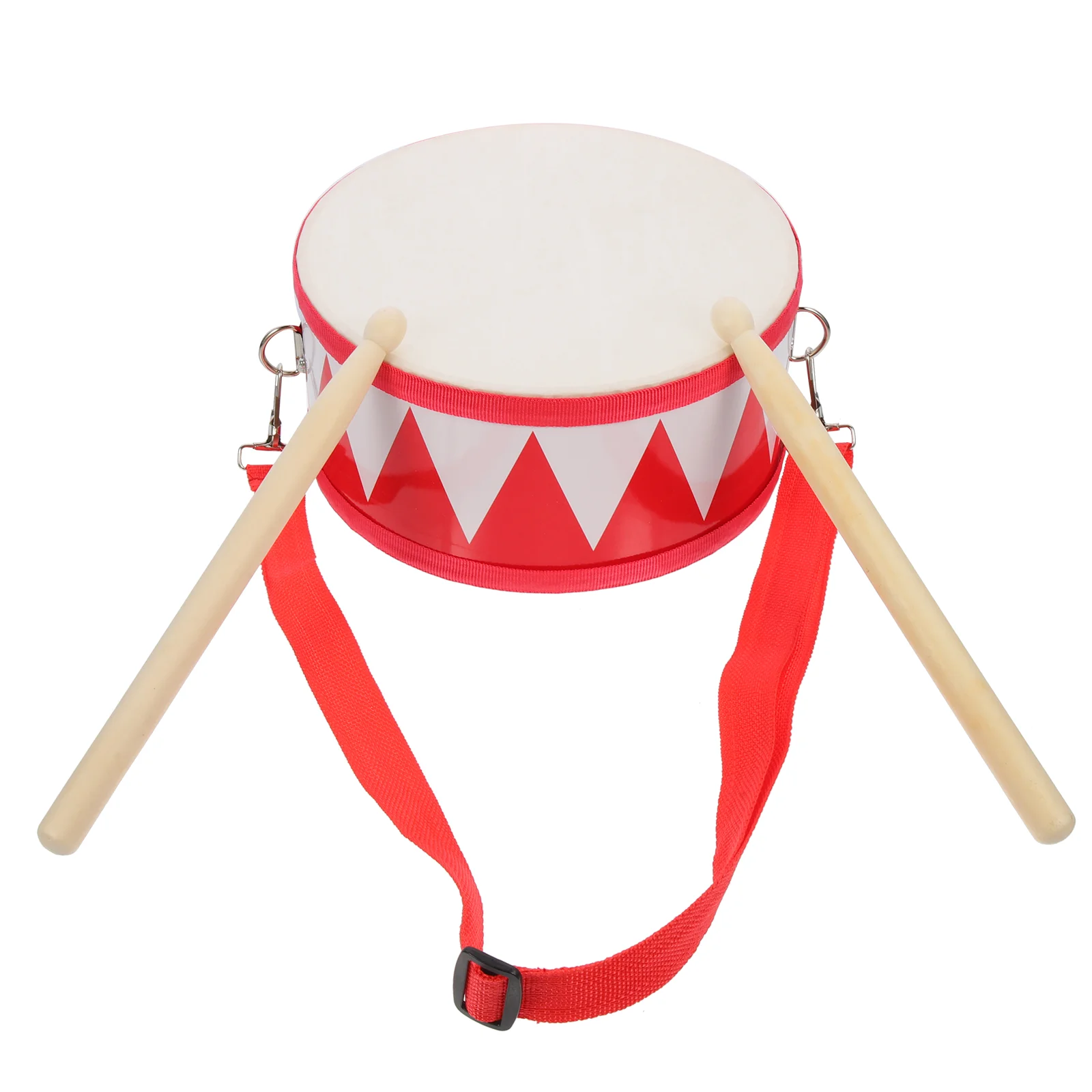 

Children's Snare Drum for Kids Musical Toy Plaything Education Instrument Toddler Toys