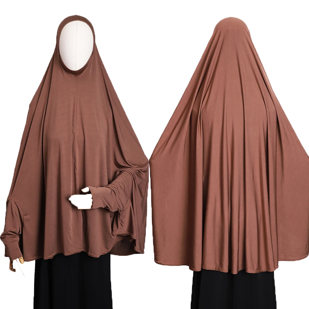 

New Instant Hijabs Muslim Jersey Modal Hijab Scarf Headscarf For Women Long Scarves Head Wrap Shawl Bonnet Hijab Femme
