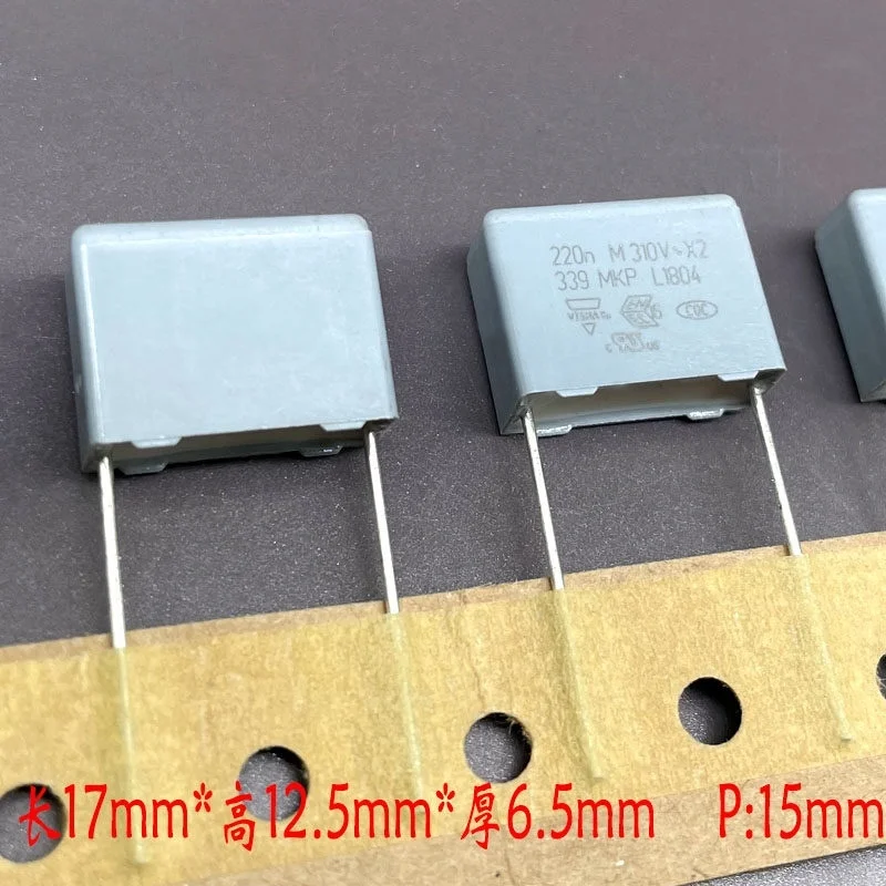 1Pcs Vishay Bc MKP3…