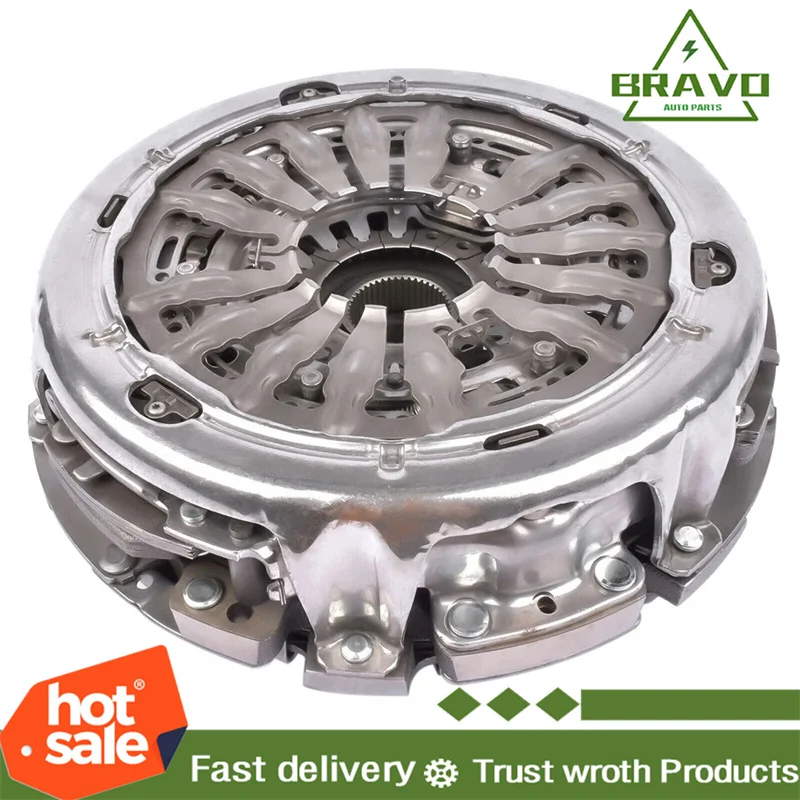 Brand New High Quality Set Double Clutch Assembly For Hyundai Veloster 1.6L L4 2012-2017 41200-2A001 41200-2A000 41200 2A001