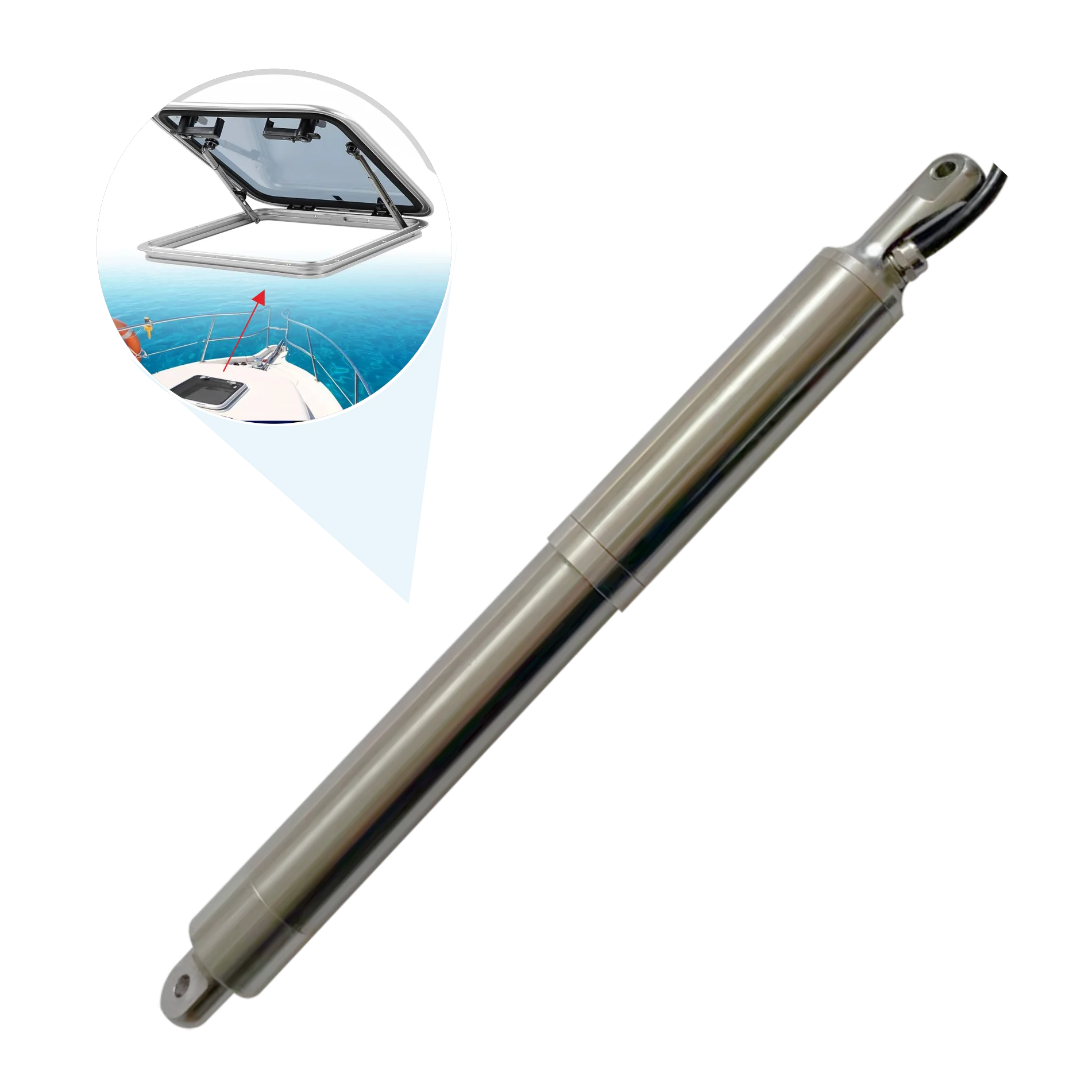 Watercraft Electric…