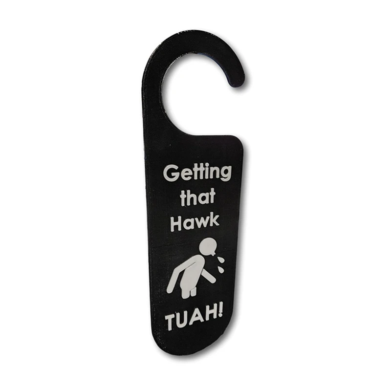 Prank Door Hook Personalized Prank Door Hook Prank Spit Door Pendant Decoration Perfect Gag Gift