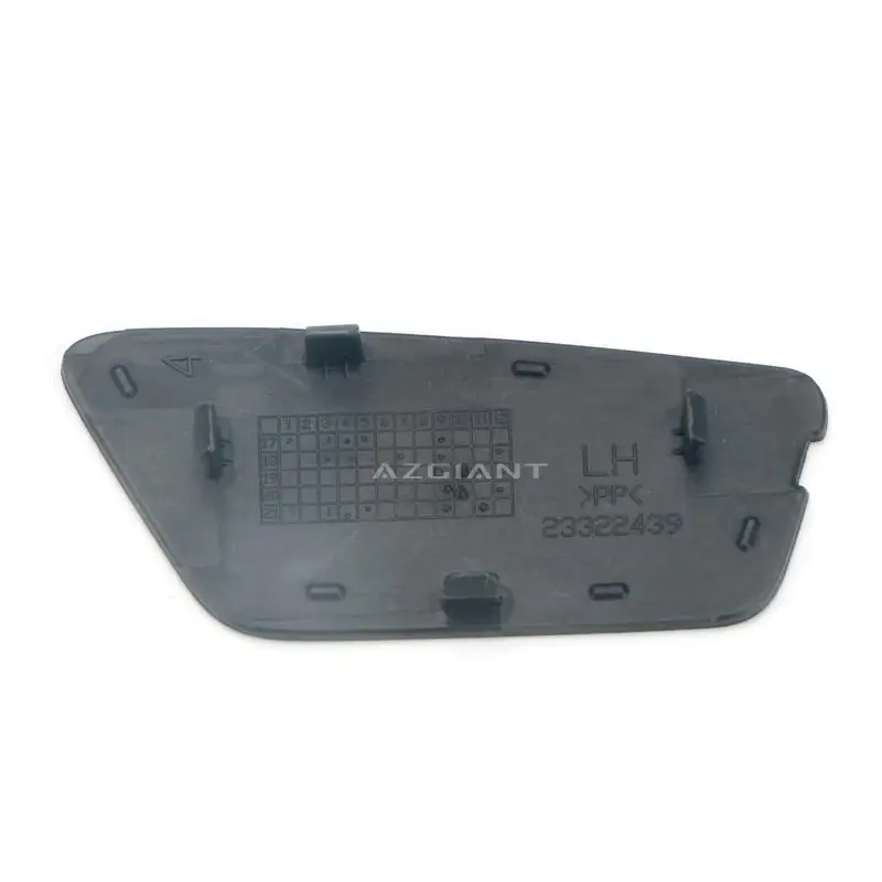 Tappo di copertura per porta interna automatica da 4 pezzi per Chevrolet Equinox 2018-2022 GMC Terrain 2018-2020 23322439 23322440