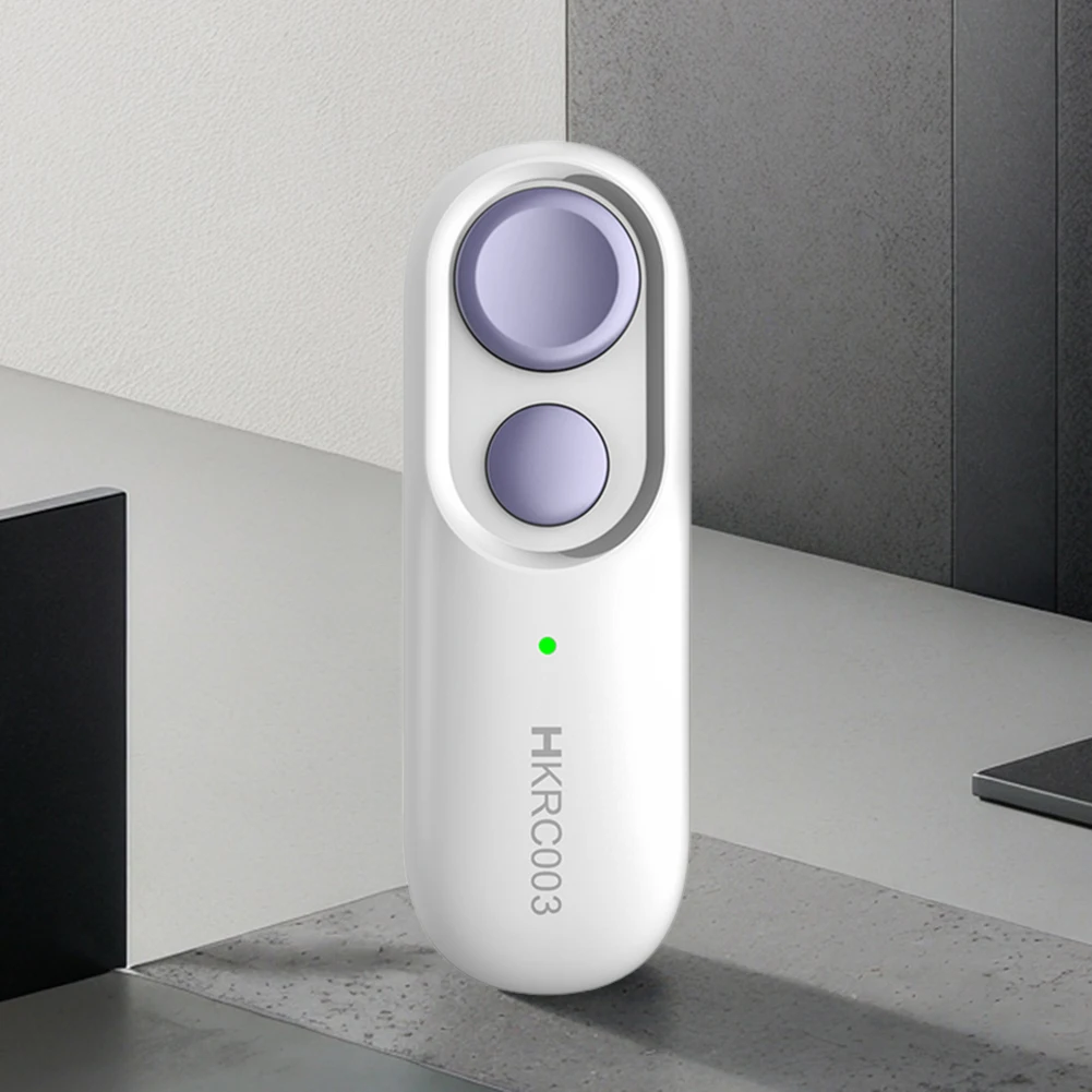 جهاز تيرنر للصفحة عن بعد بقدرة 150 مللي أمبير في الساعة لجهاز Kindle Paperwhite Oasis Kobo بنقرة واحدة لتحويل الصفحة بدون كمون وقراءة ناعمة ومستقرة