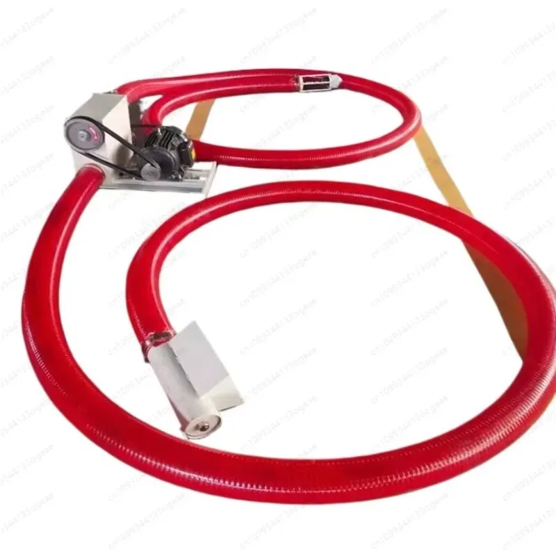 

suction machine, conveyor for collecting grain in the countryside, large-scale drying field grain pumping machine