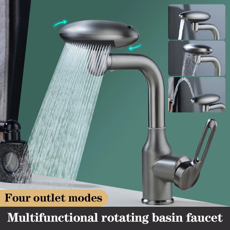 upgrade-stainless-steel-faucet-stream-sprayer-hot-cold-water-sink-mixer-tap-360°-rotation-multifunction-4-modes-for-washbasin