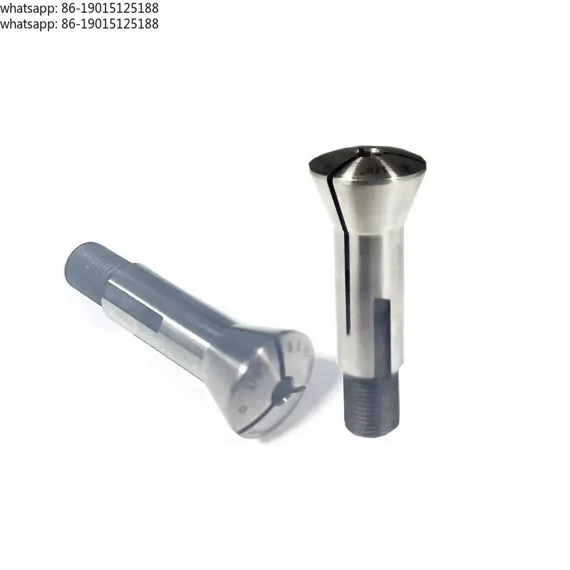 Customized 8mm B8 clamp, suitable for 1/2/3/4/3.175mm VEYER clamp, used for watch lathes, table making lathes