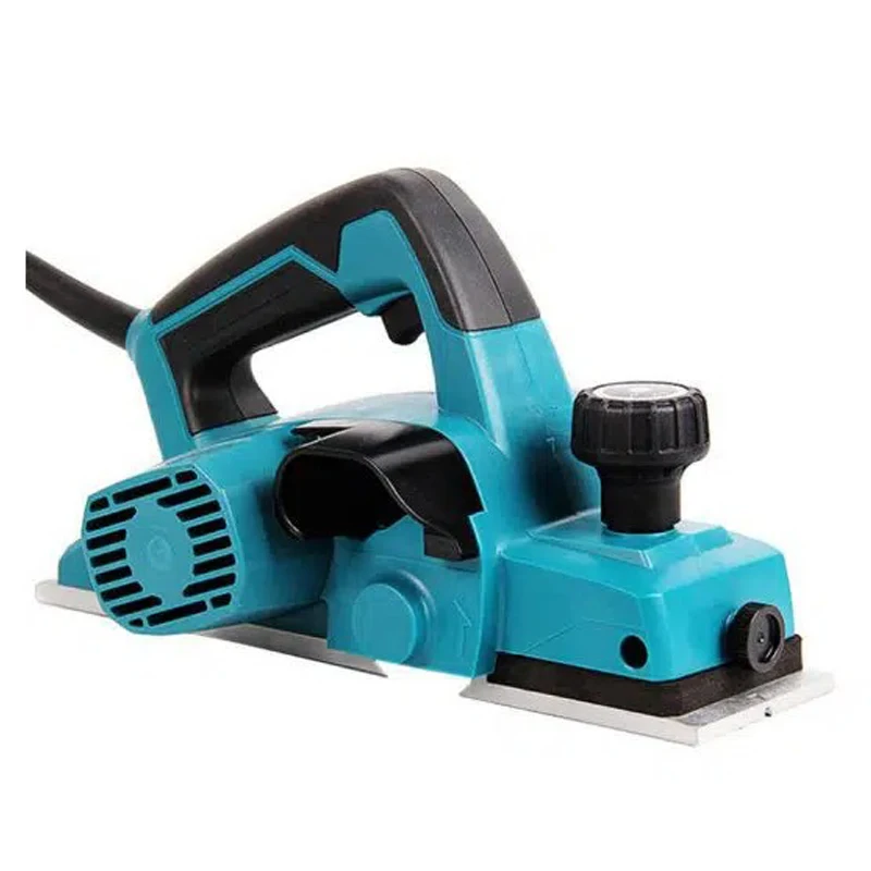 Makita M1902B Electric Planer 16000RPM Wood Cutting Handheld Powerful Tool Adjustable 220V Cut Depth Planers Household Tool