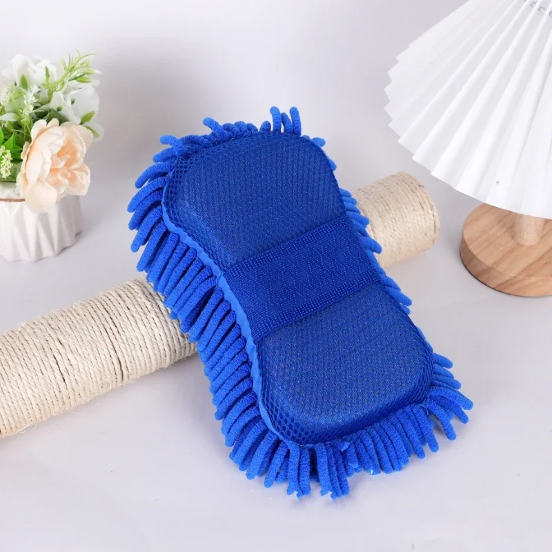 2Pcs 2026 New model Advanced Coral Sponge Car Washer Sponge Cleaning Car Care Detailing Brushes Washing Sponge Auto Gloves