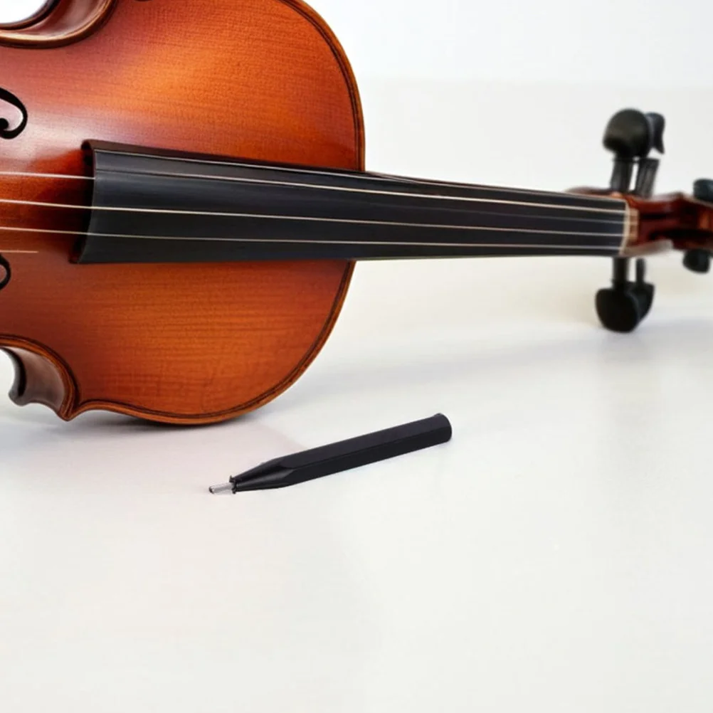 

2Pcs Violin Chinrest Wrench Alloy Screwdriver Tool Precision Adjustment Repair Maintenance Portable Accessory for Musicians
