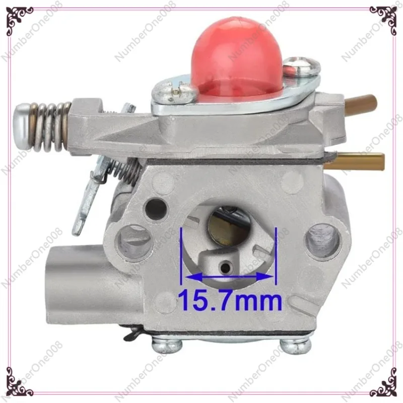 

Walbro WT-631 530071635 358798212 TE450 WA-226 Карбюратор газонокосилки