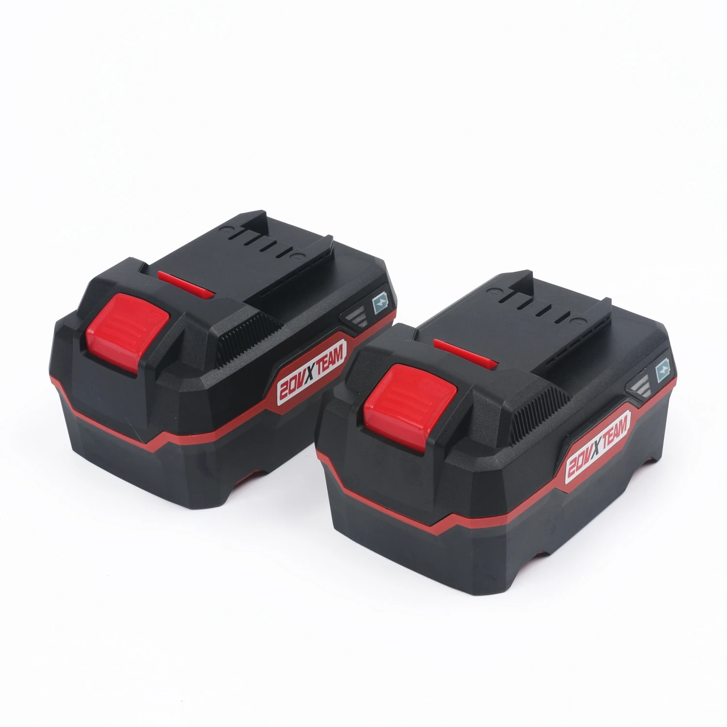 Update 2Packs 20V 4.5Ah Lithium-Ion Battery for Parkside 20V Team Cordless Power Tools for for PAP20 A3, PAP 20 B3, PAPS 208 A1