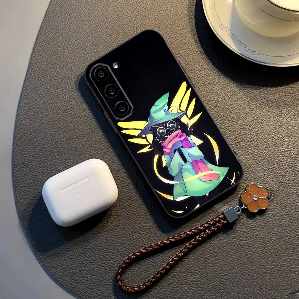 Game D-Deltarune Ra…