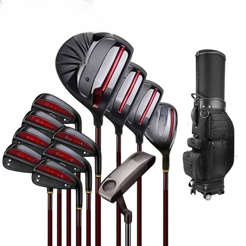 

Golf clubs, combo clubs, golf clubs, titanium alloy adjustable angle