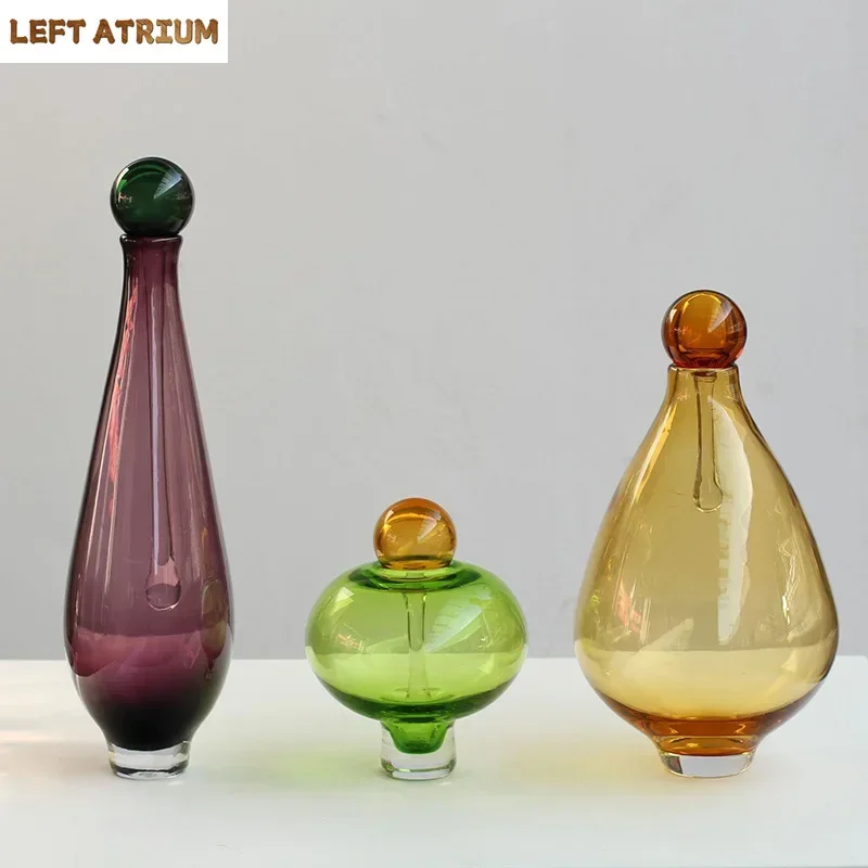 

Креативная форма, красочная стеклянная ваза, гидропоника, цветочные горшки, украшение стола, цветочная композиция, цветочные вазы, эстетический декор для комнаты