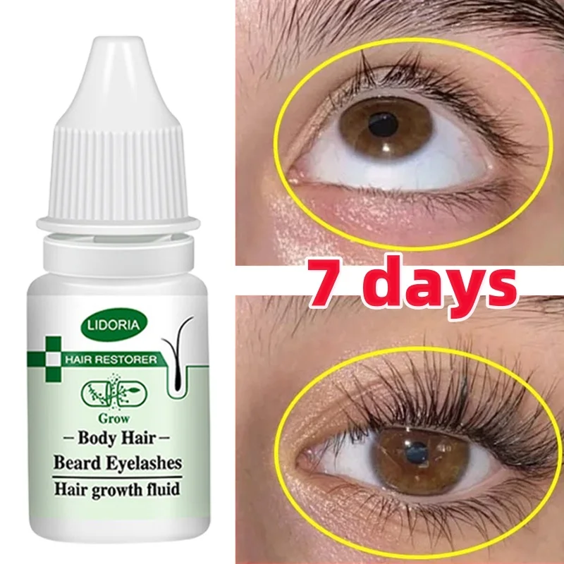 Snelle Wimpergroei Serum Natuurlijke Wimpers Wenkbrauwen Versterker Voller Dikkere Lashe Behandeling Haargroei Product Koreaans Cosmetisch