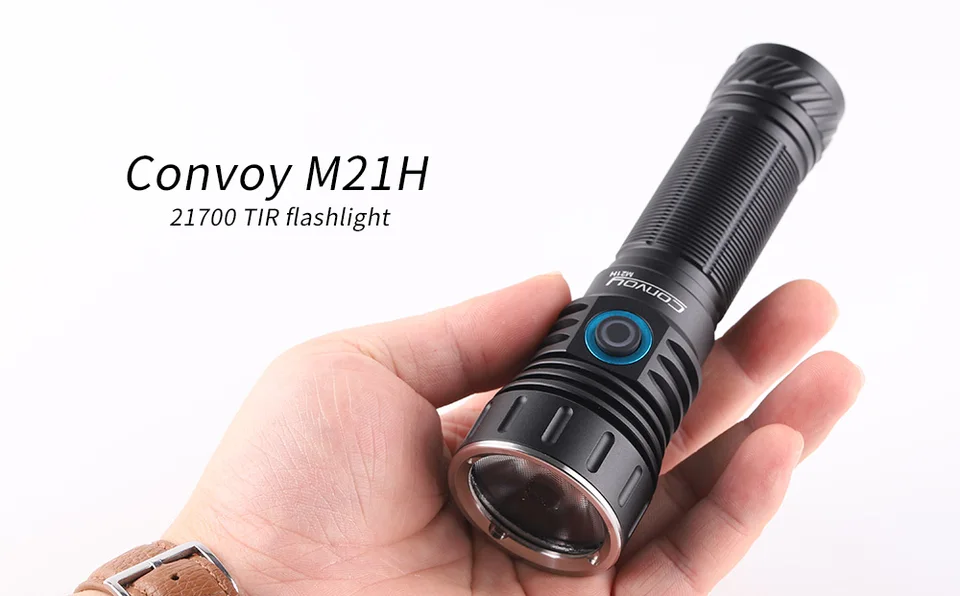 コンボイM21H 21700 TIR懐中電灯、タイプC充電ポート - AliExpress 39