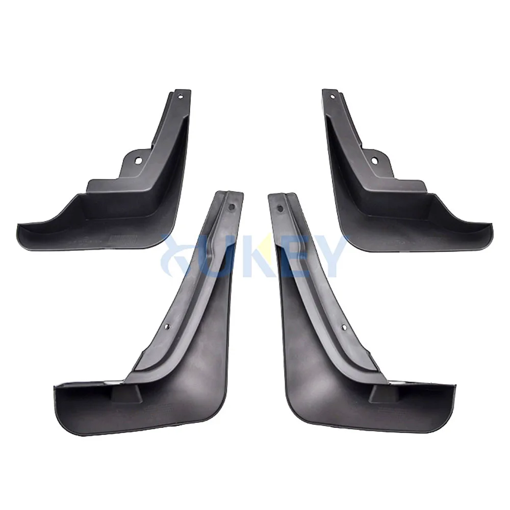 Car Mudflaps For Renault Captur 2013-2019 Mud Flaps Splash Guards Mudguards Mud Flap Front Rear Fender Protector Samsung QM3