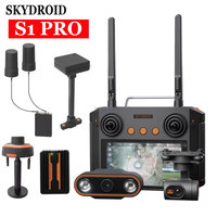 Skydroid S1 PRO Electric Control System 1080p Video Transmission Multi-Expanding Remote Control LED Camera for RC Car Boat Drone