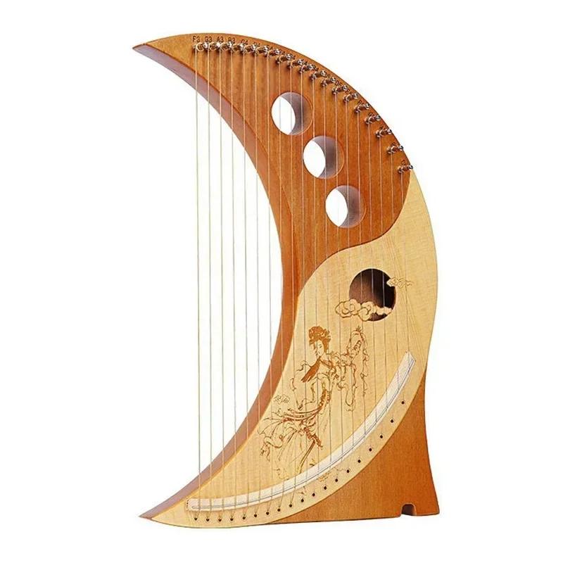 harpe-en-placage-de-bois-massif-lyre-en-forme-de-croissant-19-cordes-attention-phonetique-sculptures-exquises-matiques-musicales-avec-reglage