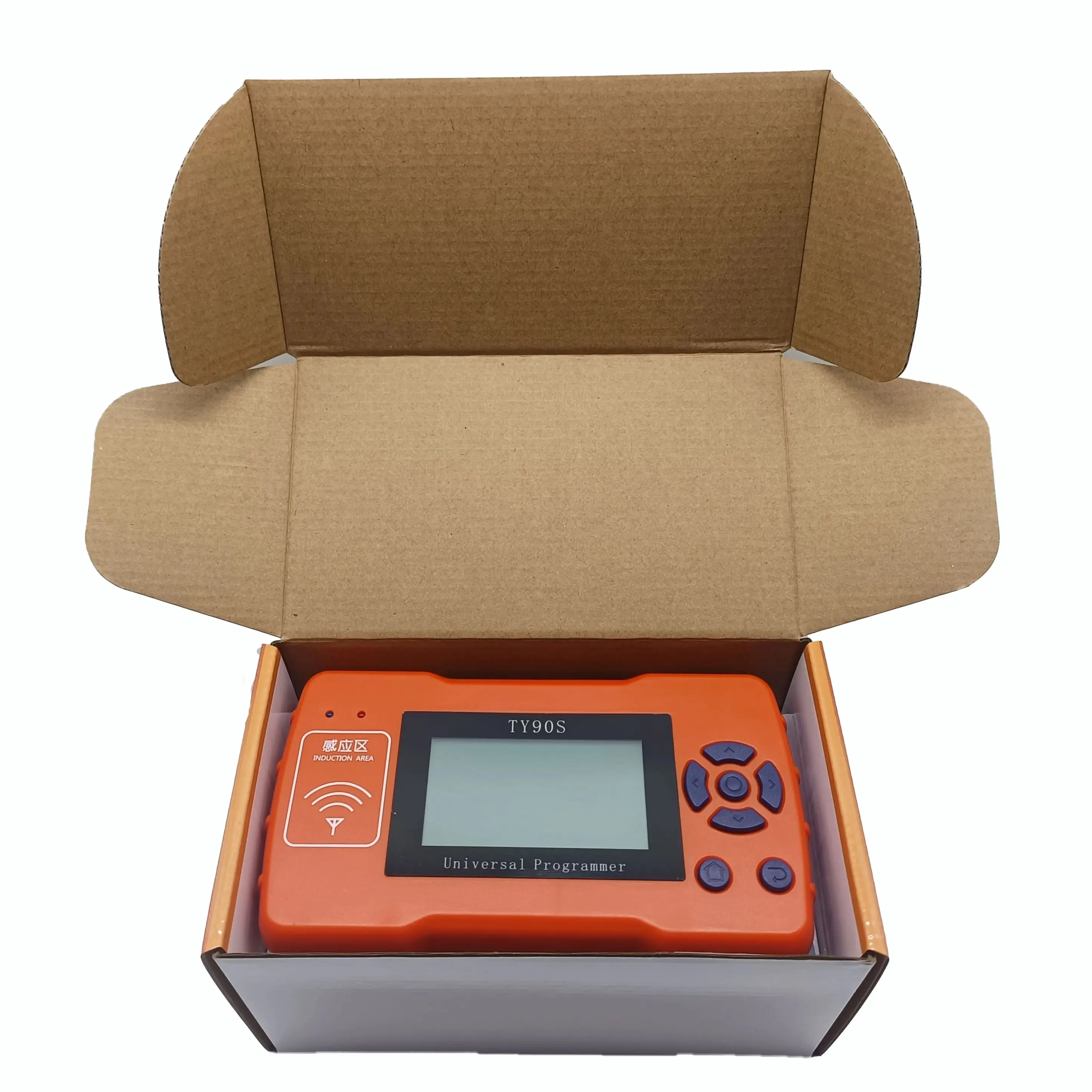 TY90 العالمي للتحكم عن بعد مبرمج كاشف التردد RC كلونر لأداة الأقفال #3