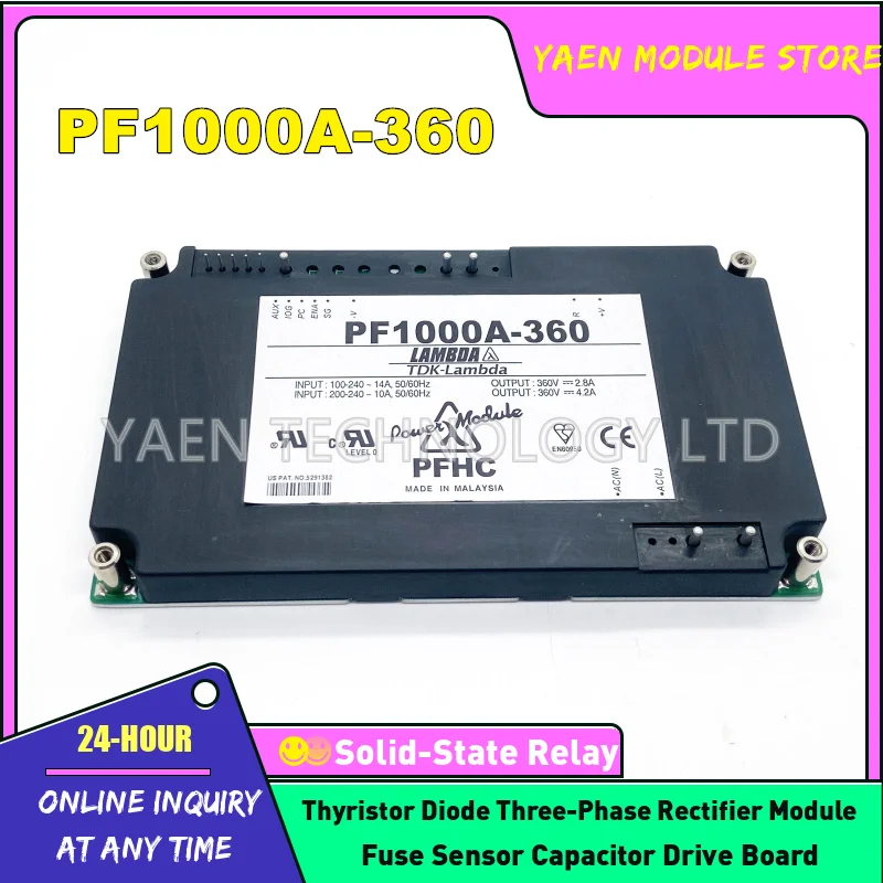 PF500A-360 PF500-360 PF1000A-360 PH100F24-360 NEW ORIGINAL IGBT MODULE IN STOCK