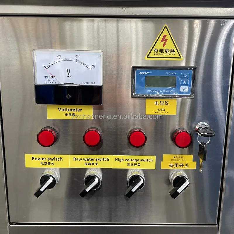 20 Tons Per Hour Reverse Osmosis Water Treatment Machine Stainless Water Purification Reversal System Factory Supplier Price