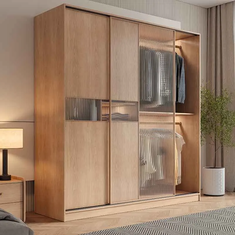 

Shelf Modern Luxury Wardrobes Queen Nordic Partition Storage Closet Wardrobes Bedroom Apartment Szafa Na Ubrania Home Furniture