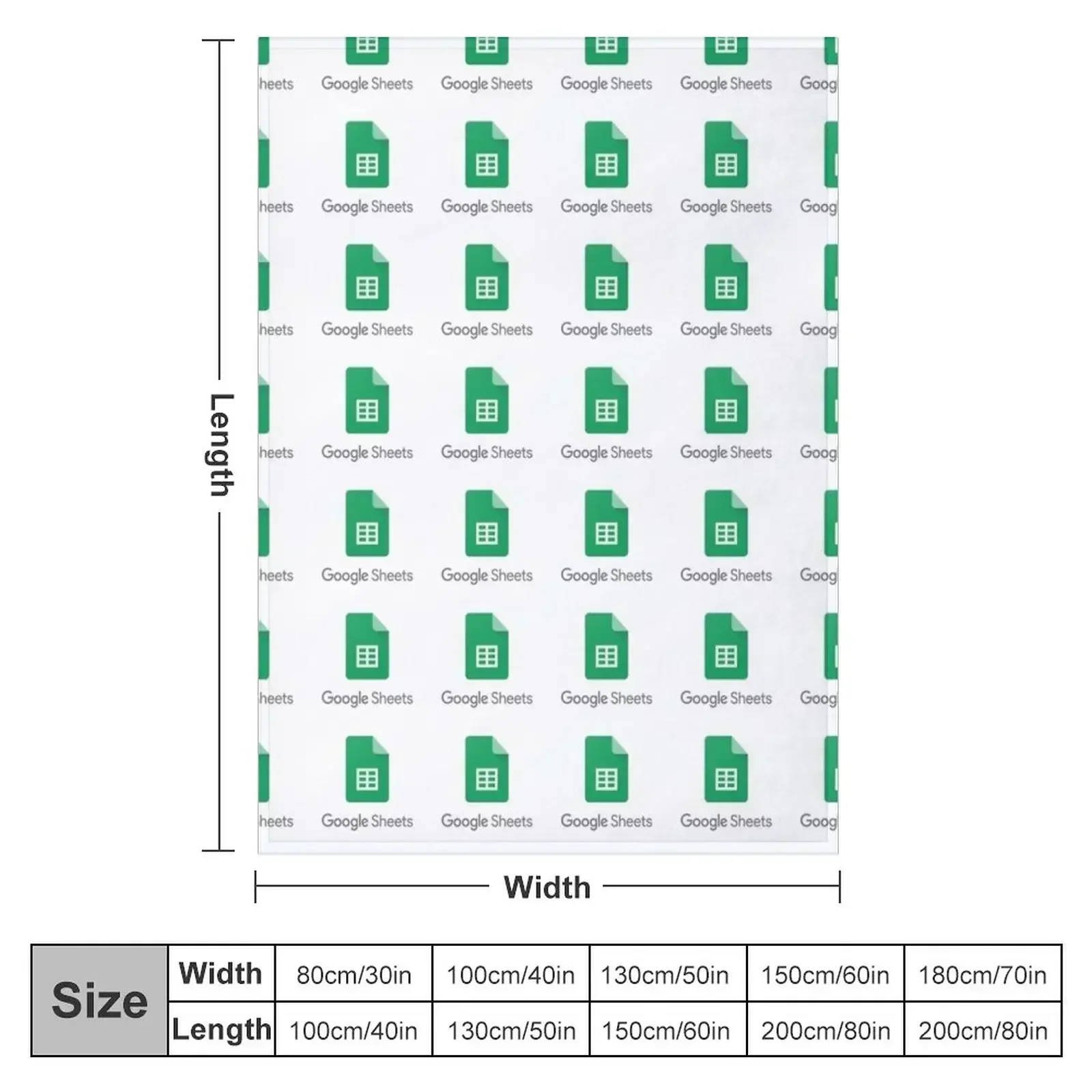 Google sheets Throw Blanket Kid'S Decorative Sofa Soft Plaid Flannel Blankets