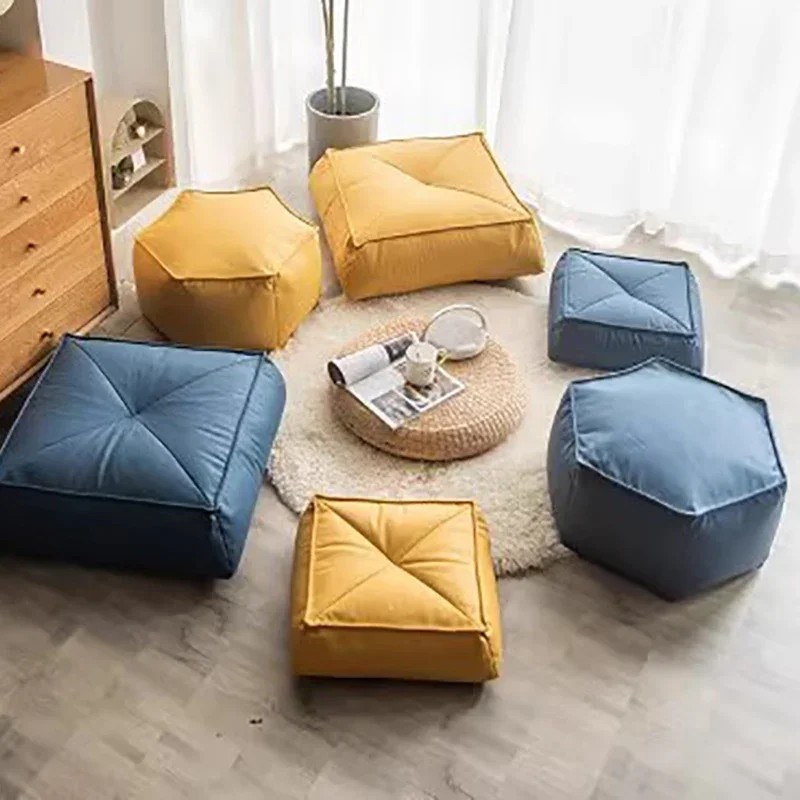 

Relaxing Chairs Relax Armchair Sofy Do Salon Chair Mid-century Furniture Frameless Sofa Room Living Mini Comfy Bag Filler Nordic