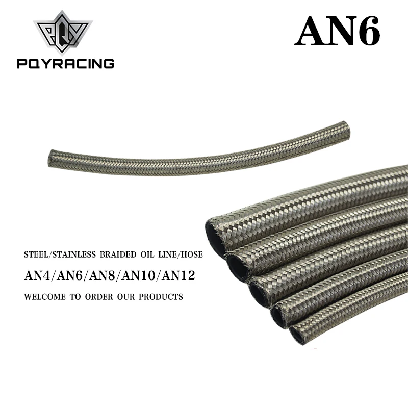 PQY - AN6 6AN AN-6 (8.6MM / 11/32