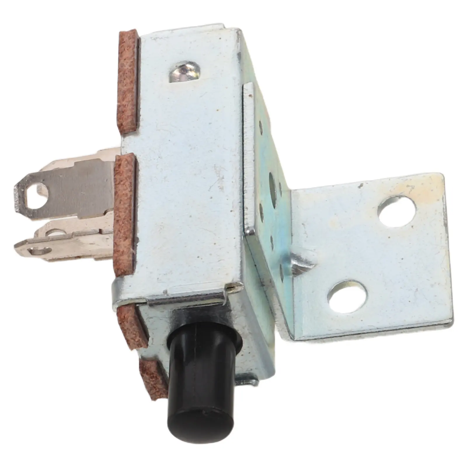 Lawn Mower Seat Interlocking Safety Cutoff Switch Replacement Enhanced Protection for Garden Tractors Riding Mower Seat Parts