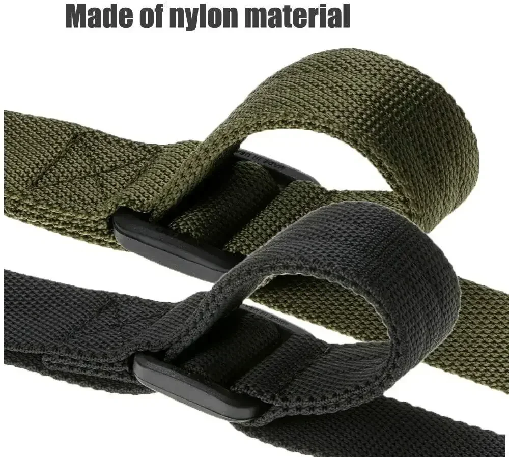 Multi Functional Adjustable Single Point Dual Point Tactical Harness