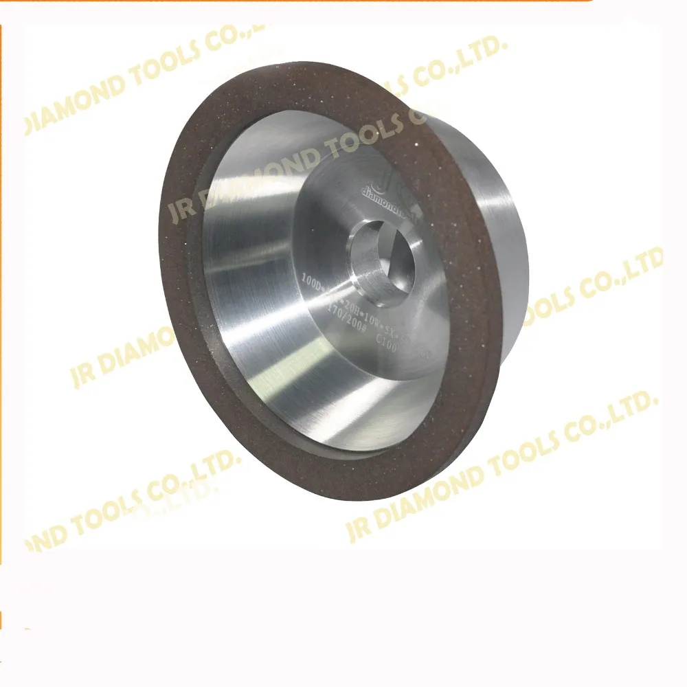 2026 New Made in China High Quality Diamond /CBN Arrow Grinding Cup Wheel