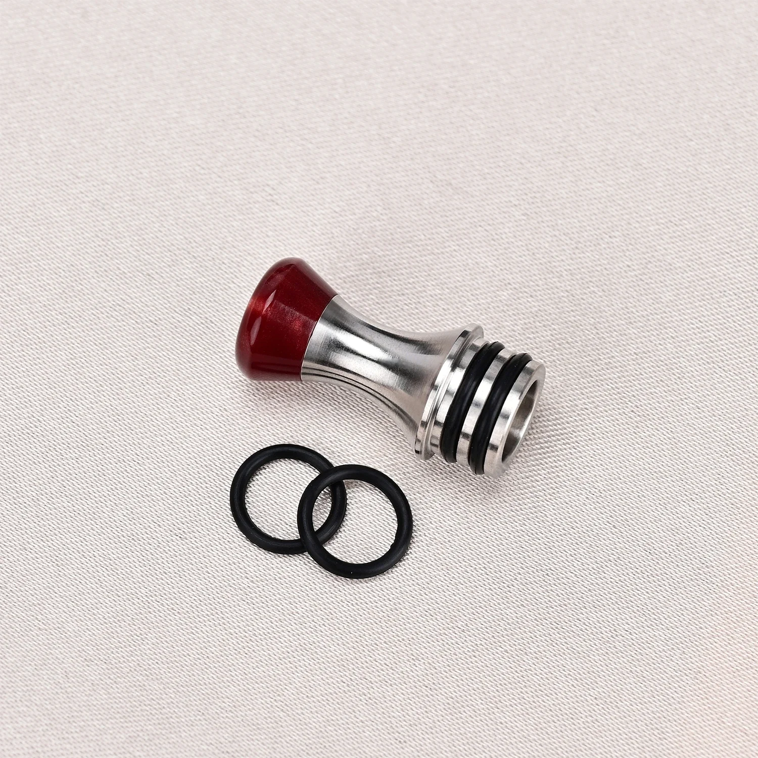 Wolfcoolvape 510 Drip Tip - MTL Design Vape Mouthpiece for RDA RTA Atomizers