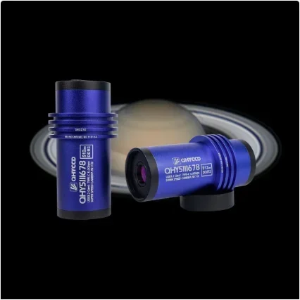 

Qhyccd Qhy5iii 678M/C Planetaire Geleidingscamera Nabij-Infrarood Hoge Gevoeligheid Astronomische Fotografie