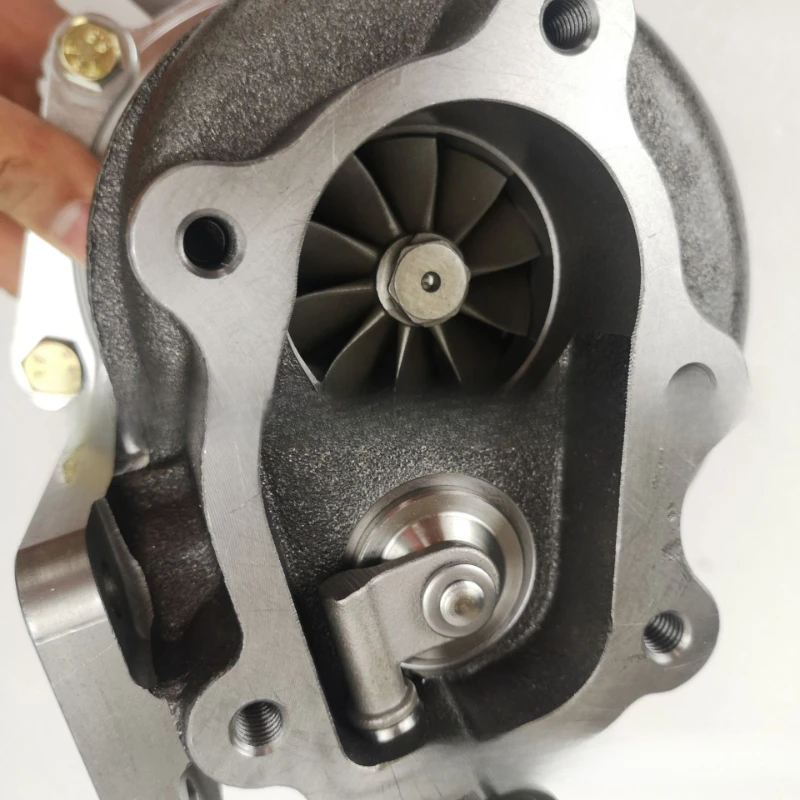 

For GTX2860 Modified turbo GTX2860R ball bearing boosterFor GTX2860