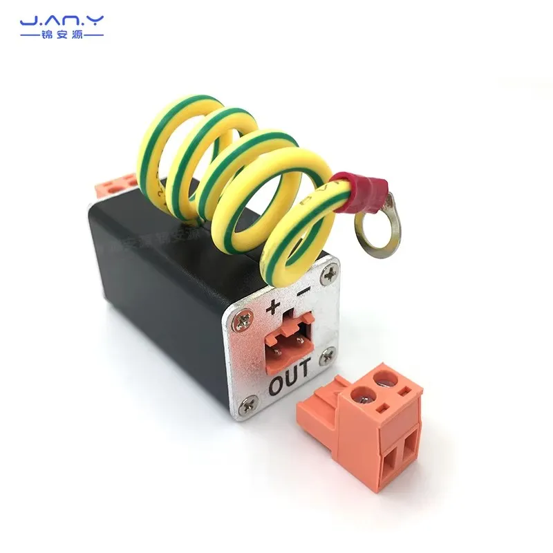 RS485 control signal lightning arrester monitoring ball machine pan tilt communication data protector surge arrester