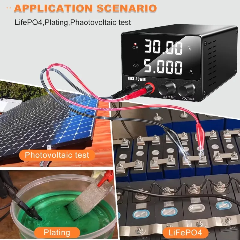 الطاقة SPS-F305 30 فولت 5A 150 واط تيار مستمر امدادات الطاقة ينظم التبديل مختبر قابل للتعديل الجهد الحالي مقعد إصلاح التيار الكهربائي