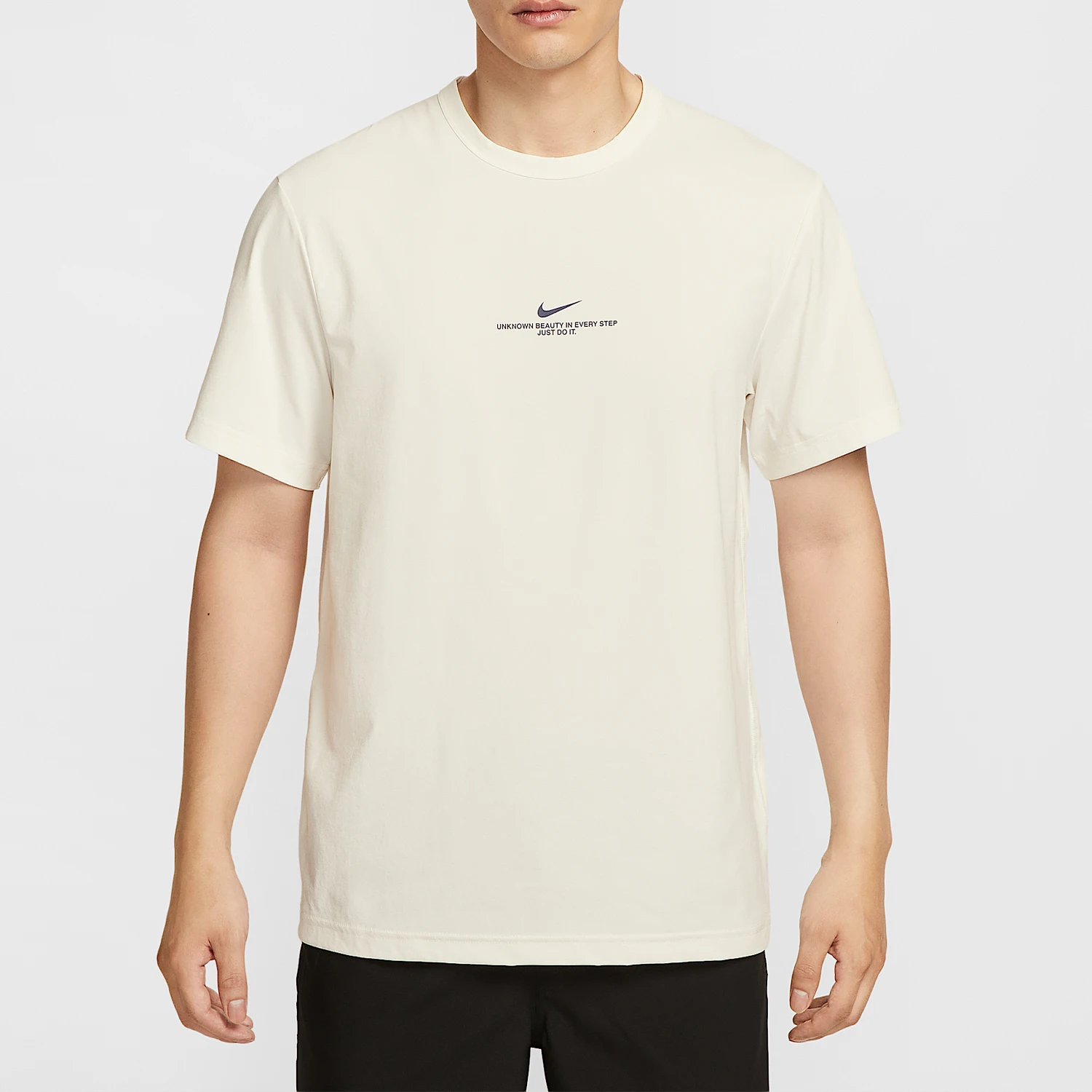 

Nike Genuine Dri-FIT Men's Breathable UV Protection T-Shirt IH8662-133