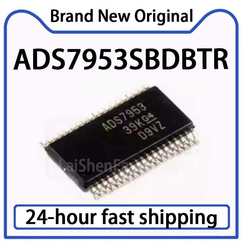 1PCS ADS7953SBDBTR …