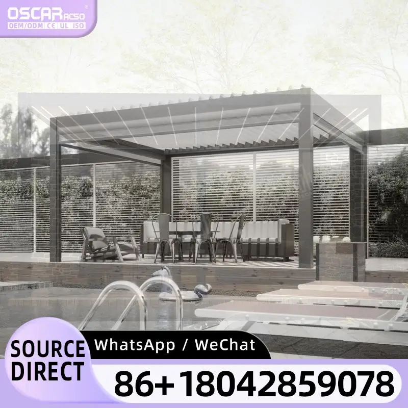 Garden Terrace Cano… - image