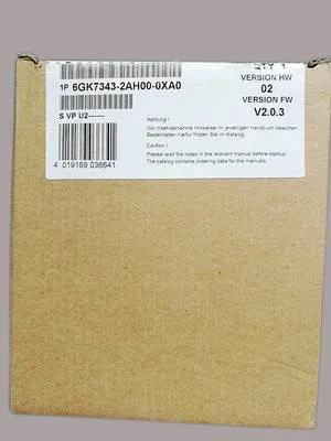 

NEW 6GK7343-2AH00-0XA0