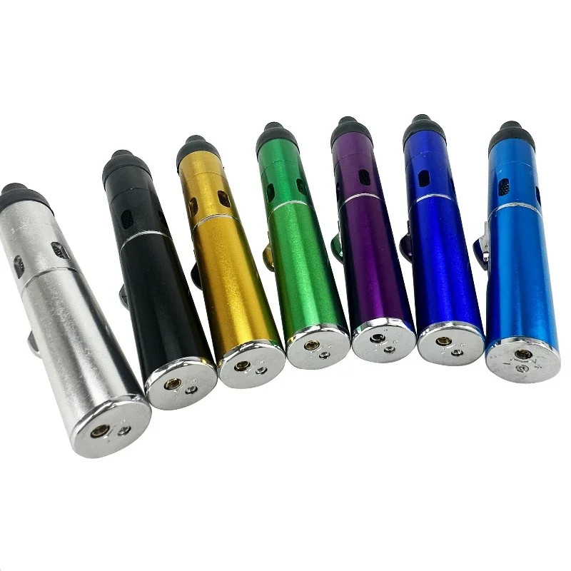 New Hot Selling Multifunctional Detachable Aromatherapy Lighter, Smoking and Ignition Mini Portable Metal Lighter, Pipe Lighter