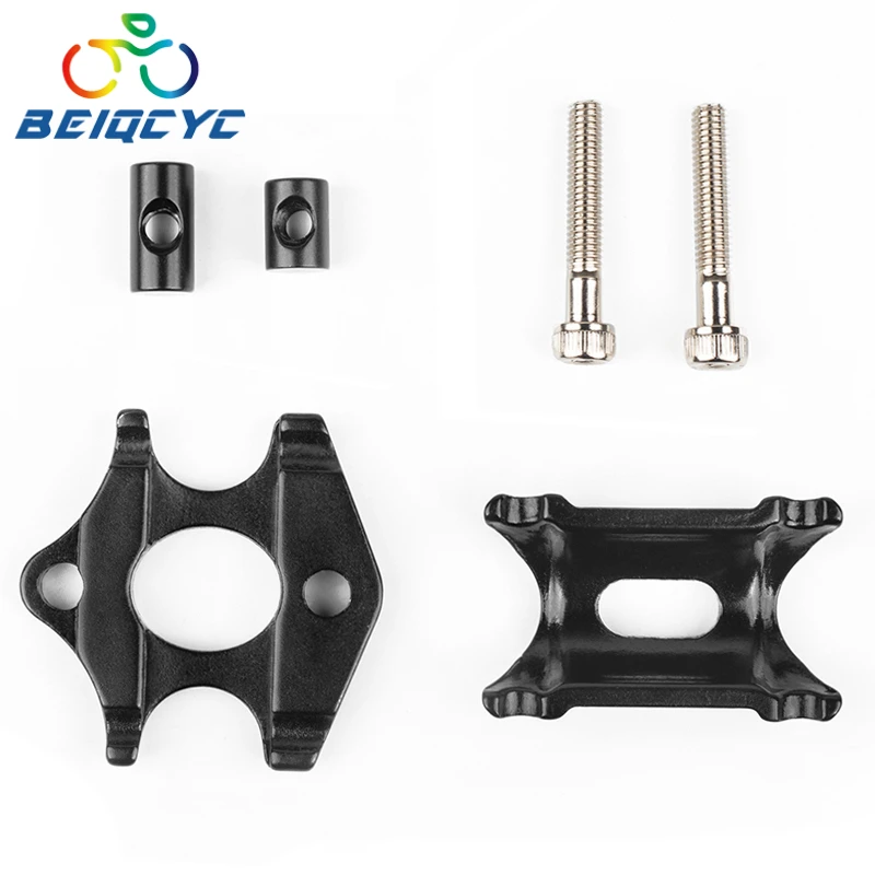 Alloy Seatpost Bolt for Bike Seatpost, Seat Post Head, Fixing Accessories for MTB Road Seatpost Clamp Head, Cycling Accessories