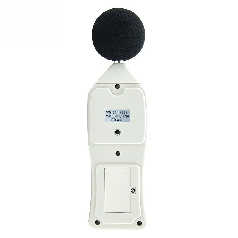 

Noise Meter AZ8921/8922/8925 Digital Sound Level Meter Volume Meter Detector