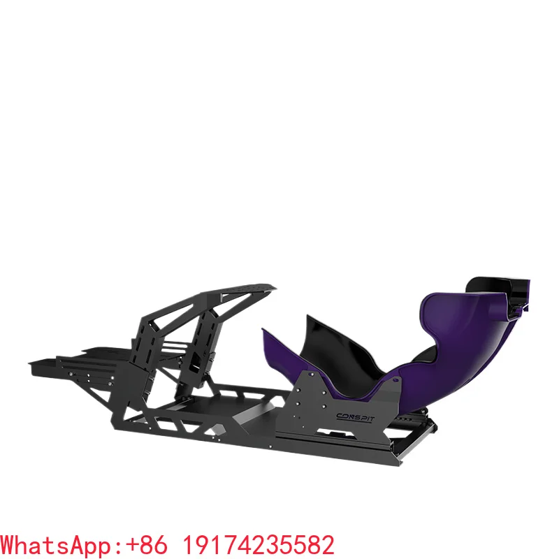 Conspit simulation racing bracket fp Lite steering wheel direct drive f1 sitting posture equation sitting posture game periphera