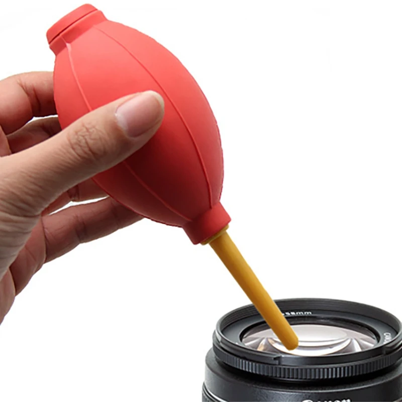 Borracha Air Cleaning Tool, Poeira Cleaner para Camera Lens, Teclado, Computador portátil